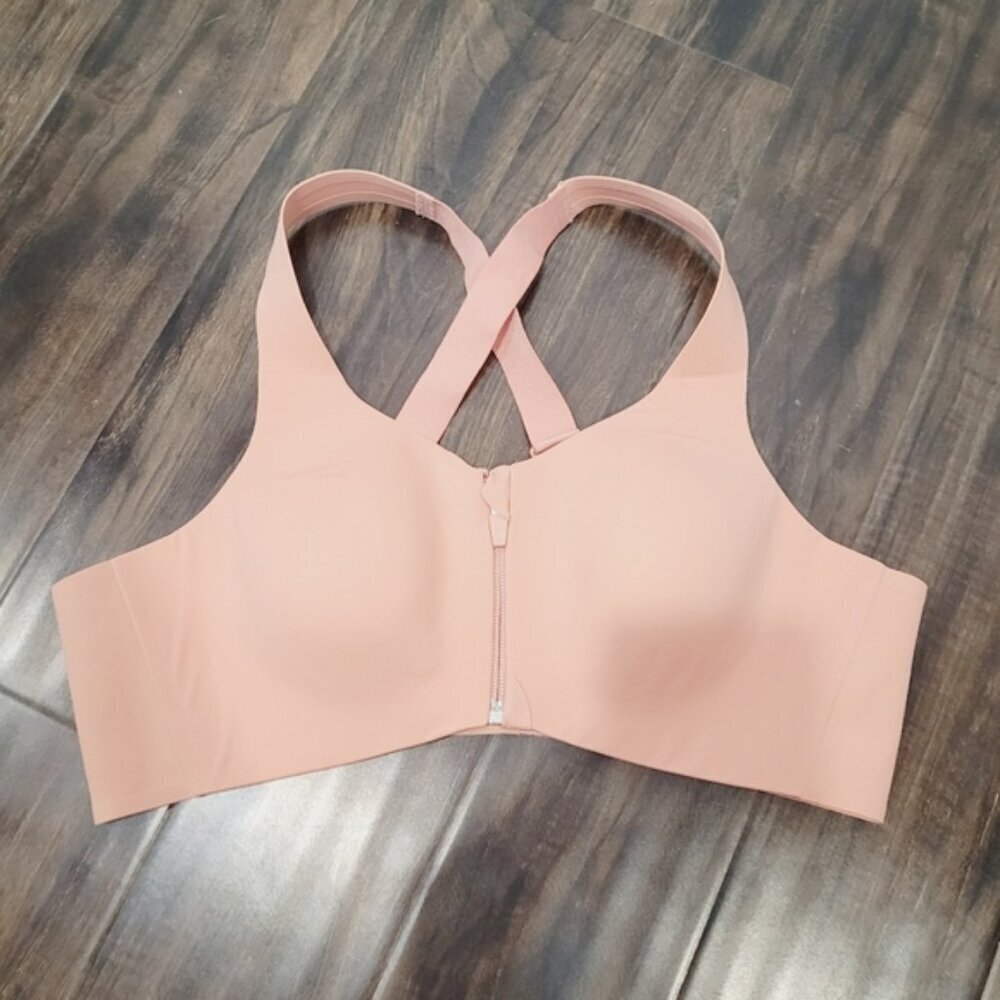 Knix Catalyst Bra Pink Ginger - image 1